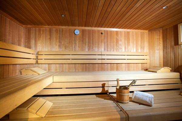 Photo: Sauna Haus Hohenwart