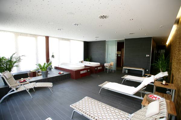 Photo: Wellnessbereich Haus Hohenwart