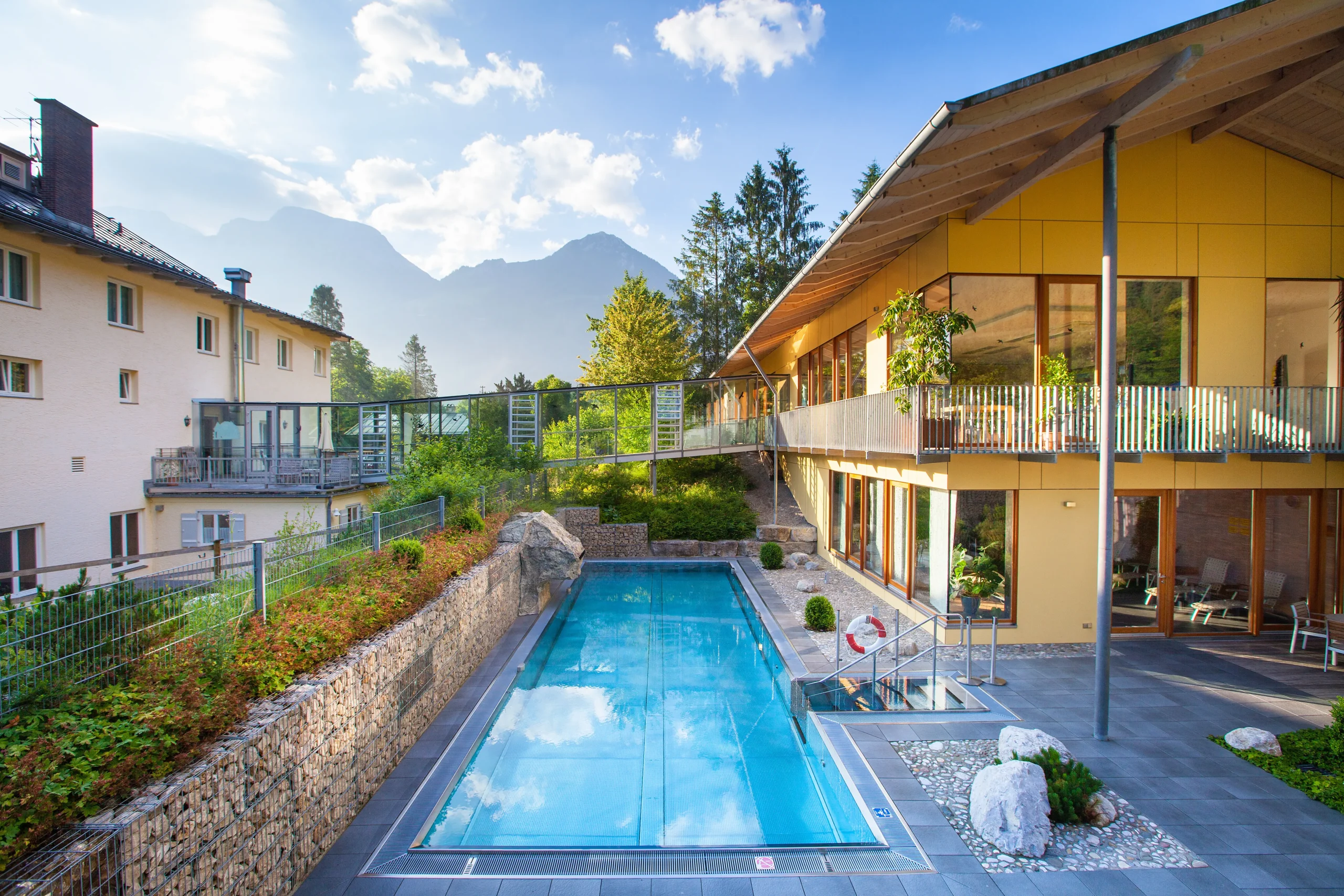 Pool Haus Hohenwart